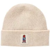Rip Curl S-series Regular Wool Beanie Beige