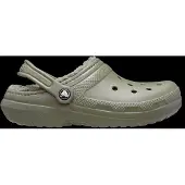 Crocs Classic Lined Clogs Vert EU 37-38 Homme