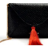 Gioseppo Trumbull Crossbody Noir Homme