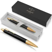 Parker IM Premium Black/Gold Stylo à bille