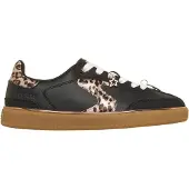 SKECHERS Baskets basses enfant HOTSHOT filles - Noir - 29