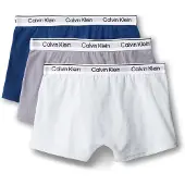 Calvin Klein Underwear Sous-vêtements bleu marine / bleu pastel / gris / blanc