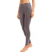 Calida Leggings 'Natural Comfort' marron chiné
