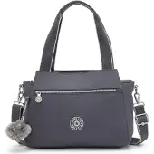 Kipling Elysia 10l Shoulder Bag Gris