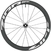 Zipp 404 S Cl Disc Tubeless Road Front Wheel Argenté 12 x 100 mm