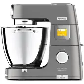 Kenwood Robot pâtissier KWL90.004SI Chef XL 1400 W Argent