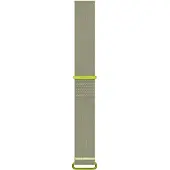 Garmin Extra Band S-m Bracelet De Montre Citron Grey