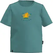 Salewa T-shirt à Manches Courtes Graphic