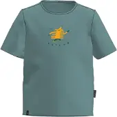 Salewa T-shirt à Manches Courtes Graphic