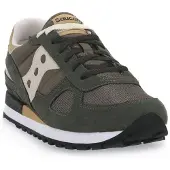 Saucony Originals Chaussures Saucony 859 Shadow, couleur olive, référence 2108859
