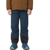 Vaude Capacida Ii Pants Bleu 122-128 cm Enfants