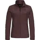 Schöffel Veste en polaire fonctionnelle violet