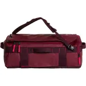 The North Face Base Camp Voyager Duffle Bag 32l Violet