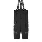 Reima Pantalon d'extérieur ' Tiksi ' noir