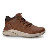 Dockers Bottines à lacets marron