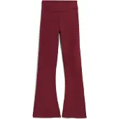 Armedangels Leggings 'REHMAA' rouge foncé