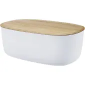 Rig-Tig by Stelton Box-it Küchenaccessoires, Stockage du pain, Blanc
