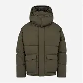 Resterods Veste Frank Homme Vert