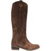 Gabor Bottes Bottes en cuir velours