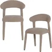 Woood Chaise de salle à manger