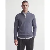Jack & Jones Pull-over 'JJEEmil' gris basalte