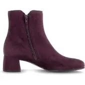 Gabor Bottines bordeaux