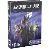 Big Buy Cooking Jeu de table Asmodee The Assembly of Villains (FR)