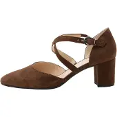 Gabor Escarpins marron