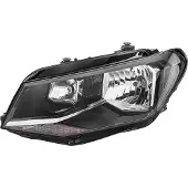 Hella Projecteur principal 1ED 012 286-011, gauche
