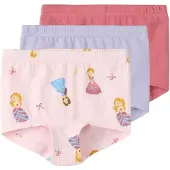 Name it Sous-vêtements jaune / lilas / rose / pitaya