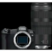 Canon EOS R8 + RF 100-400 f/5.6-8 IS USM