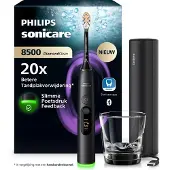 Philips Sonicare Series 8500 HX8513/12 Noir