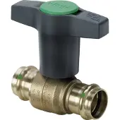 Viega 746407 Vanne à bille avec SC Easytop 2275