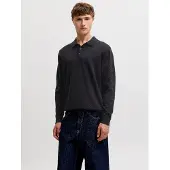 Jack & Jones Pull-over 'JJEBasic' noir