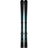 Atomic - Packs (skis + fix) - Skis de piste - Redster Q4 + M 10 GW 2027 en Bois - Taille 177 cm - Noir