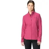 Vaude Strathcona Full Zip Fleece Rose 42 Femme