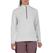 +8000 Nusaka Long Sleeve T-shirt Blanc S Femme