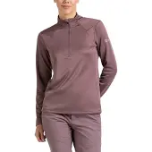 +8000 Nusaka Long Sleeve T-shirt Violet XL Femme