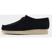 Clarks Originals Wallabee Lite Femme - Noir, Noir