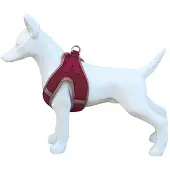 Freedog Soft Dog Harness Rouge 40-45 cm