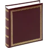 Walther design Classicalbum Das Schicke Dicke, Rot