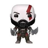 Funko POP! Pop Games: God Of War - 1285 Kratos With Blades (exclusive) 9cm – Pop –