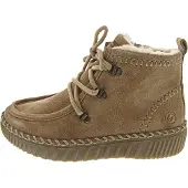 Remonte Femme Bottes à lacets marron