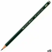 Faber-Castell CASTELL 9000 3B 1 pièce(s) (3B, 1x)