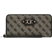 GUESS Samantha Large Woman Wallet Gris Femme