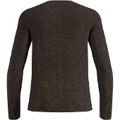Odlo Essential Seamless Long Sleeve T-shirt Marron XL Homme