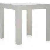 Kartell Jolly Table d'Appoint Glossy White