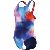 Speedo Maillot de bain END+ Digital Allover Leaderback