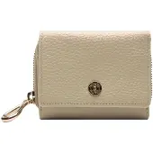 Esquire porte-monnaie Alexandria Wallet Beige
