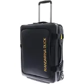 Mandarina Duck Eco Coated Cabin Trolley Bag Noir